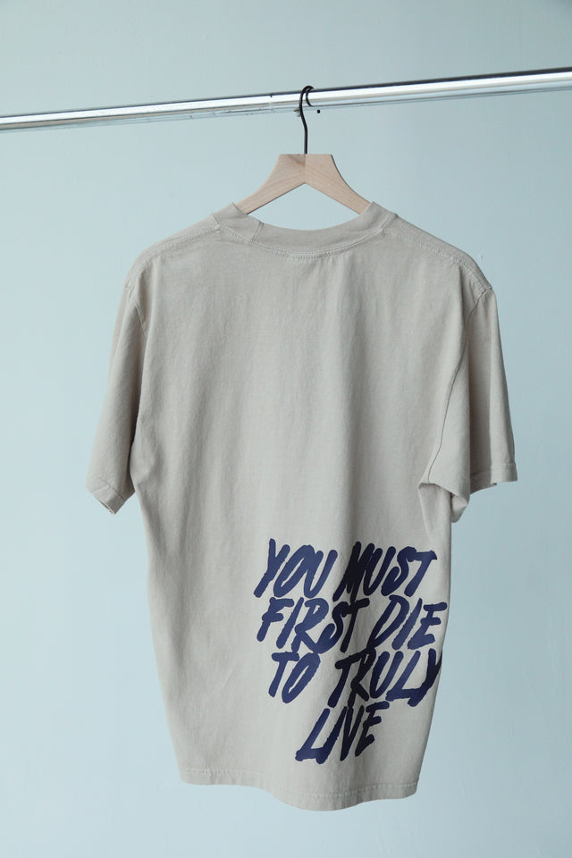 Off White "Crucified with Christ" Shirt