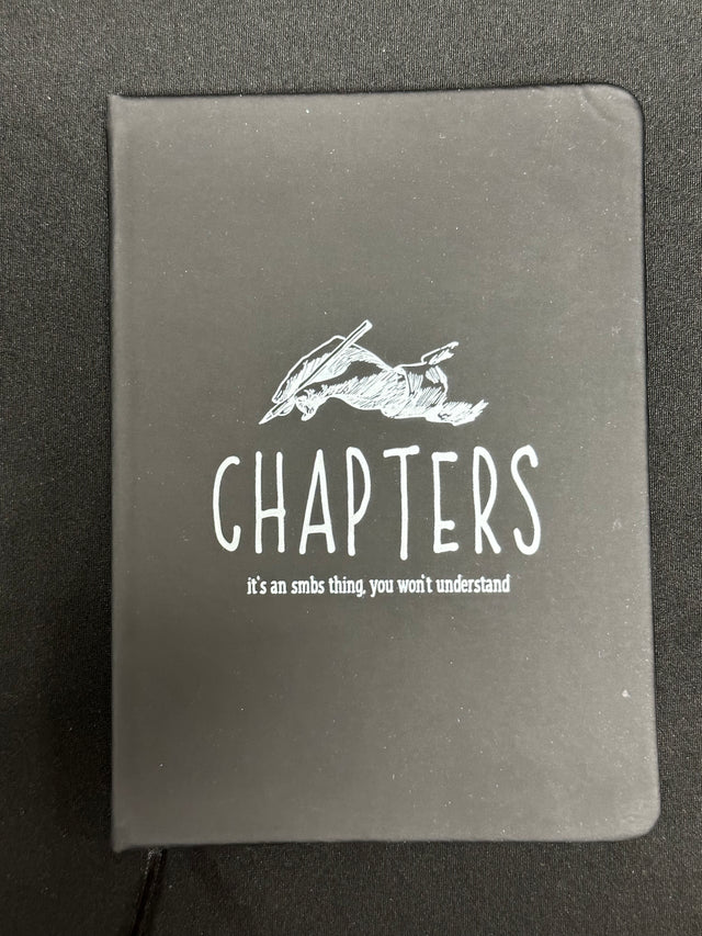Chapters Notebook