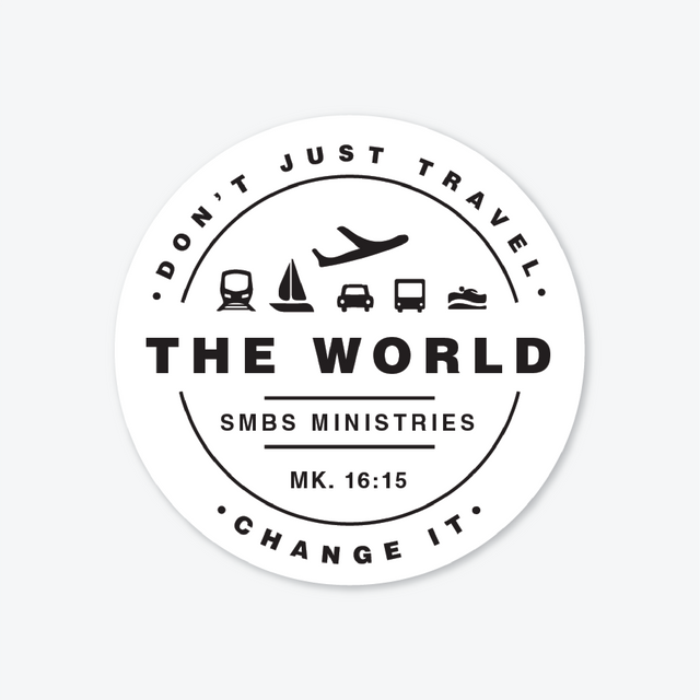 The World Sticker