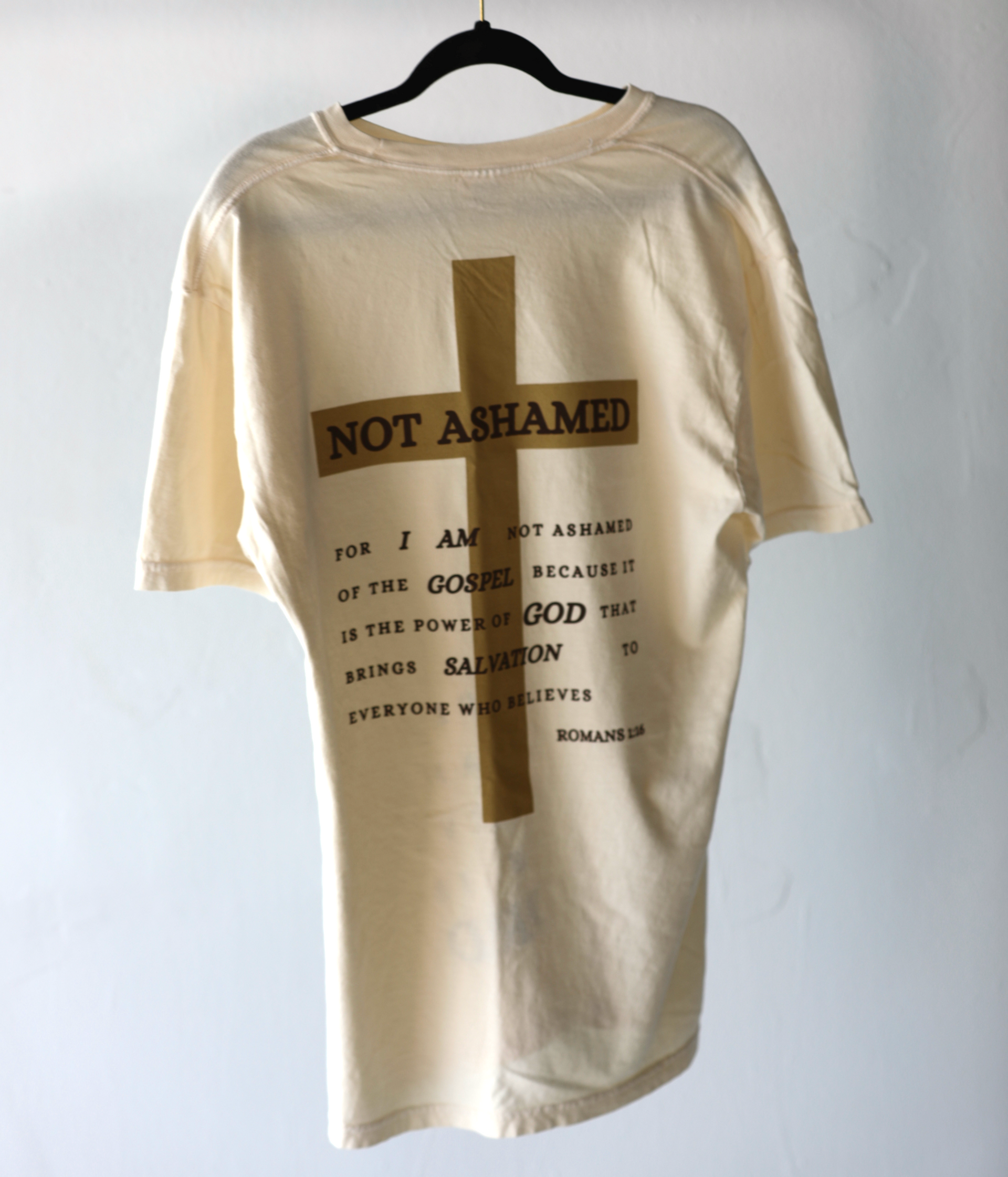 Not Ashamed Shirt