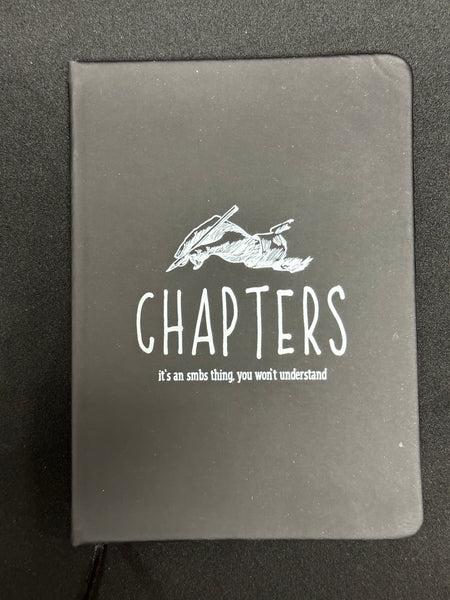 Chapters Notebook – SMBS Ministries