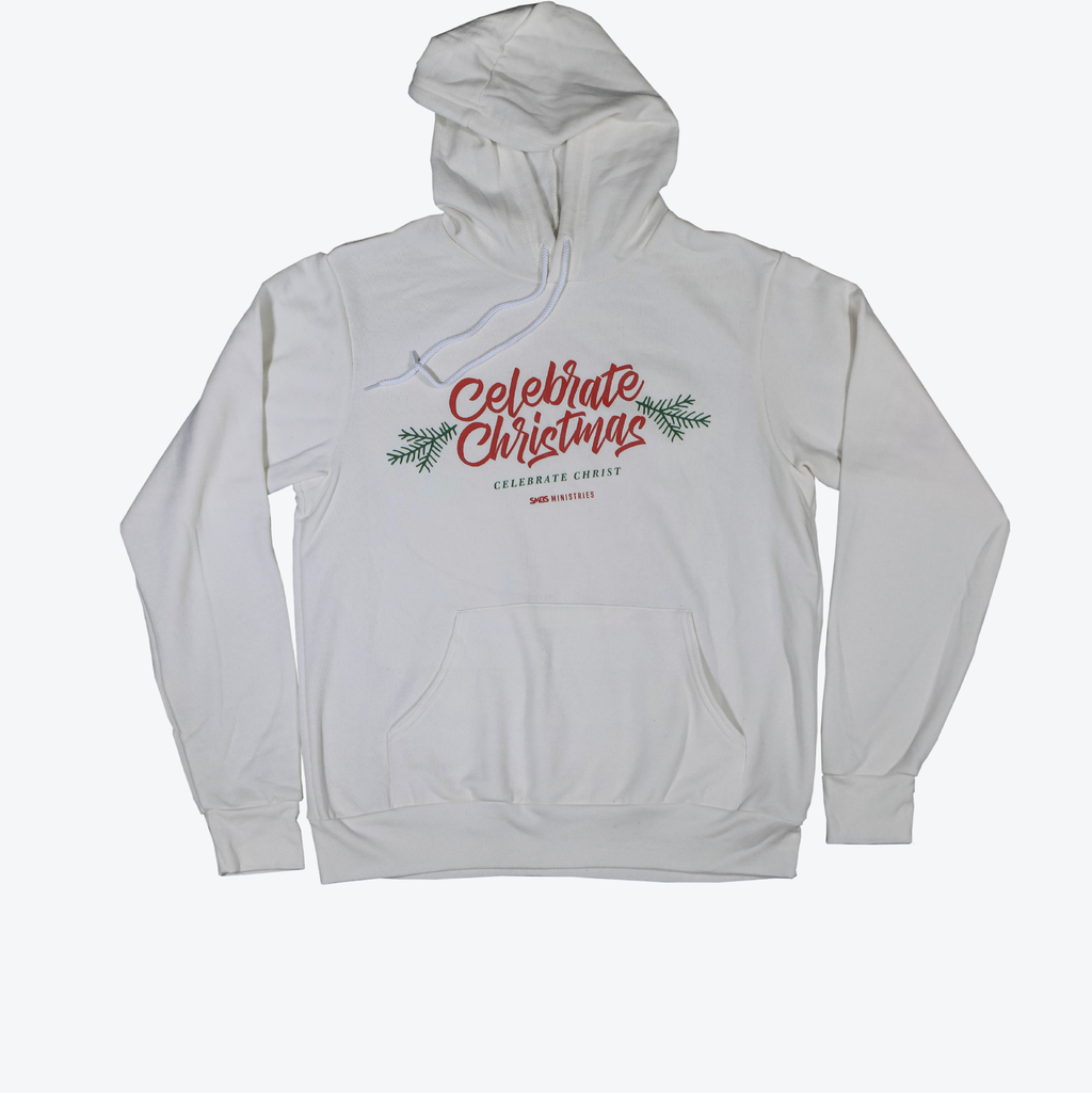 Celebrate Christmas Hoodie