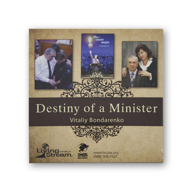Destiny of the Minister